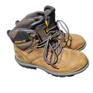 Caterpillar men's boots